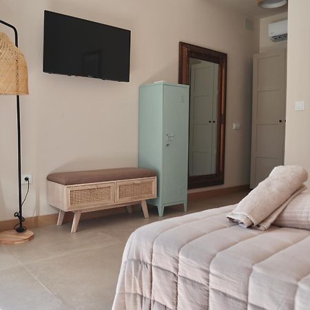 Alojamiento Rural Finca Azucena Suite Conil De La Frontera Buitenkant foto