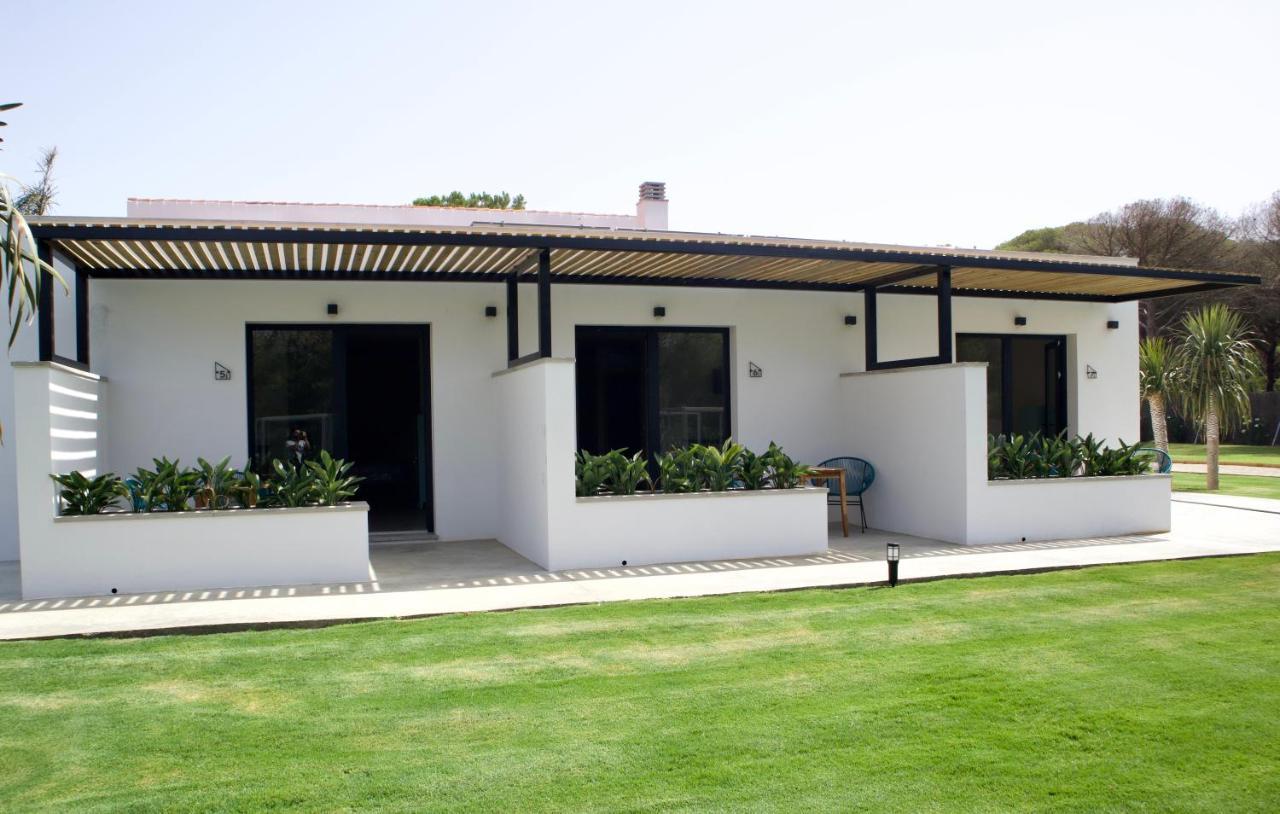 Alojamiento Rural Finca Azucena Suite Conil De La Frontera Buitenkant foto