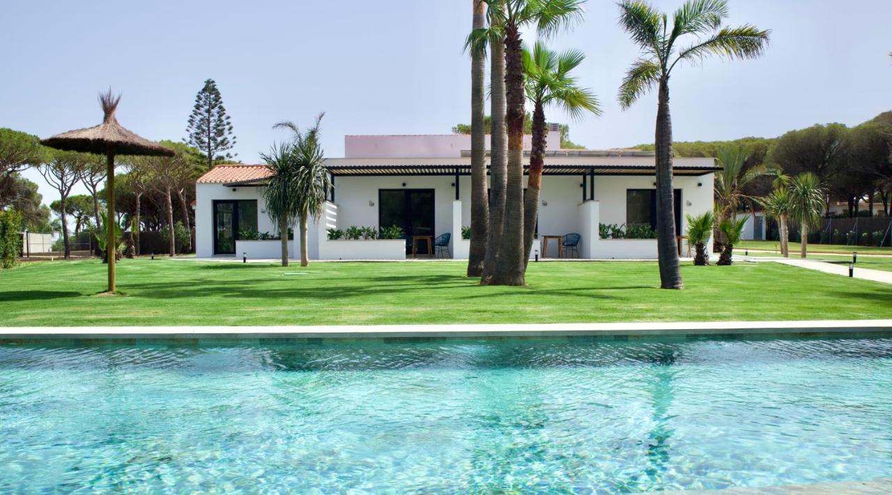 Alojamiento Rural Finca Azucena Suite Conil De La Frontera Buitenkant foto
