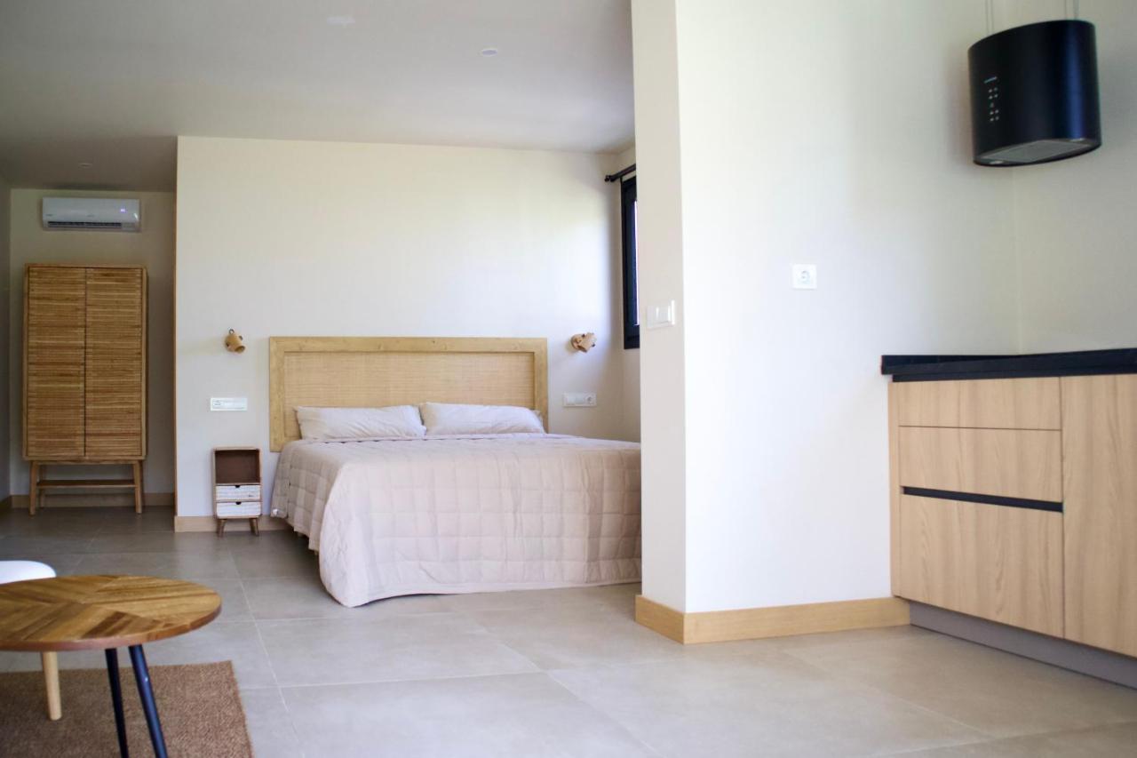 Alojamiento Rural Finca Azucena Suite Conil De La Frontera Buitenkant foto