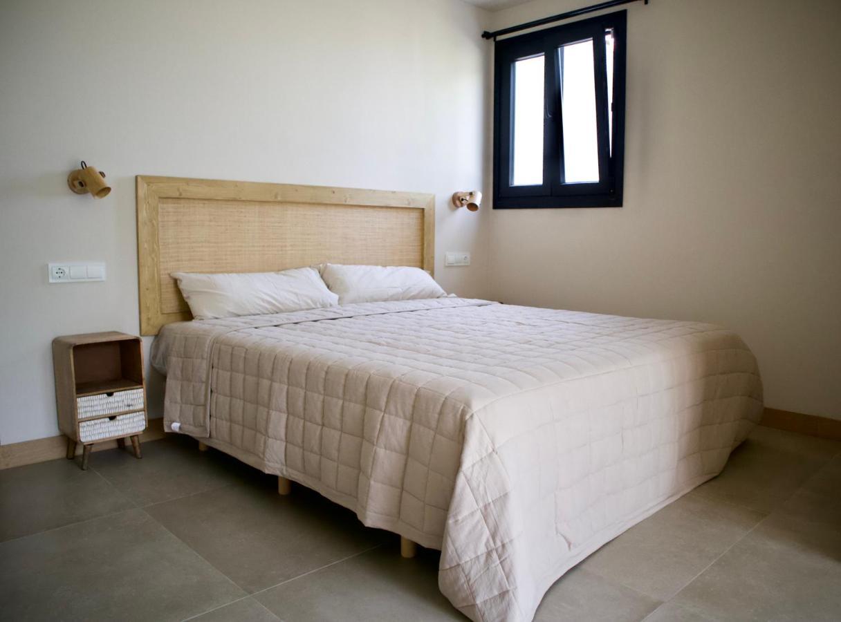 Alojamiento Rural Finca Azucena Suite Conil De La Frontera Buitenkant foto