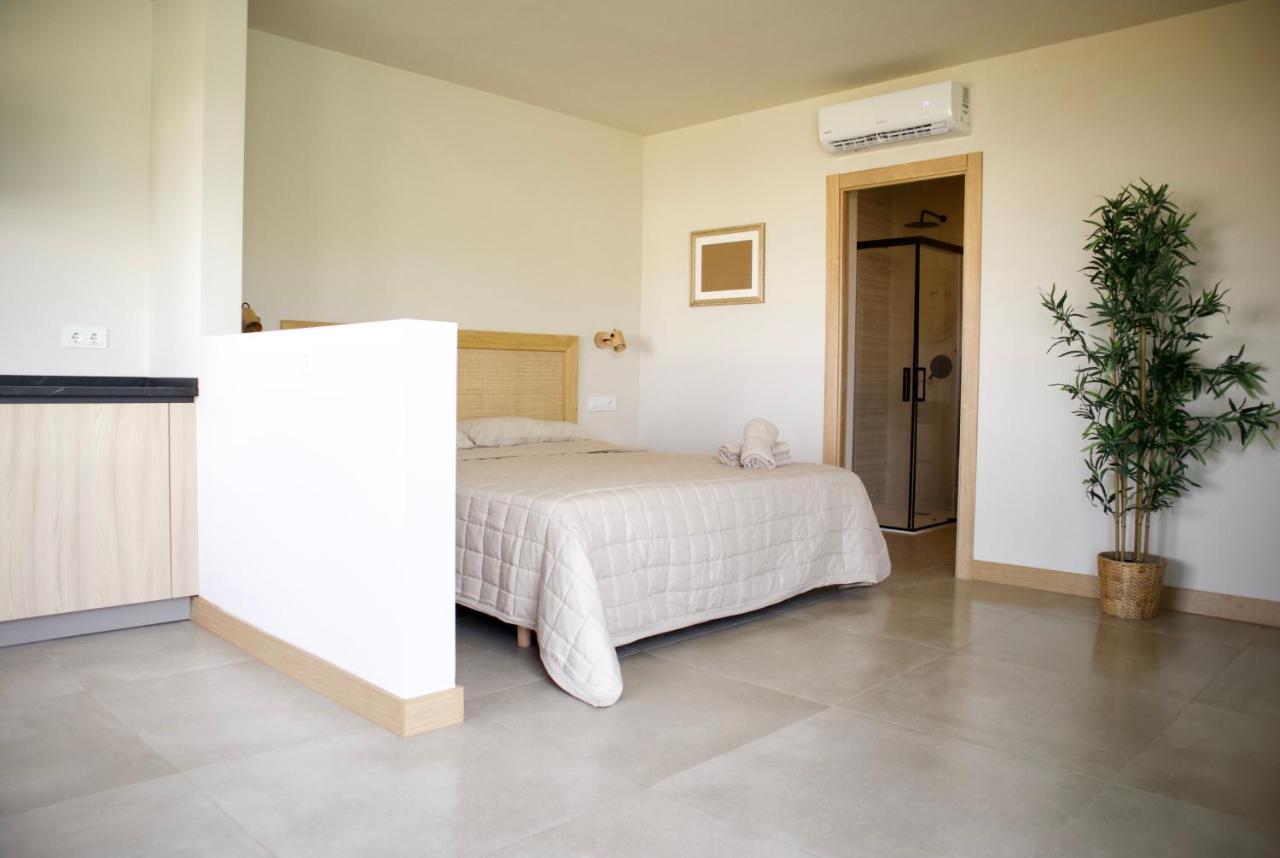 Alojamiento Rural Finca Azucena Suite Conil De La Frontera Buitenkant foto