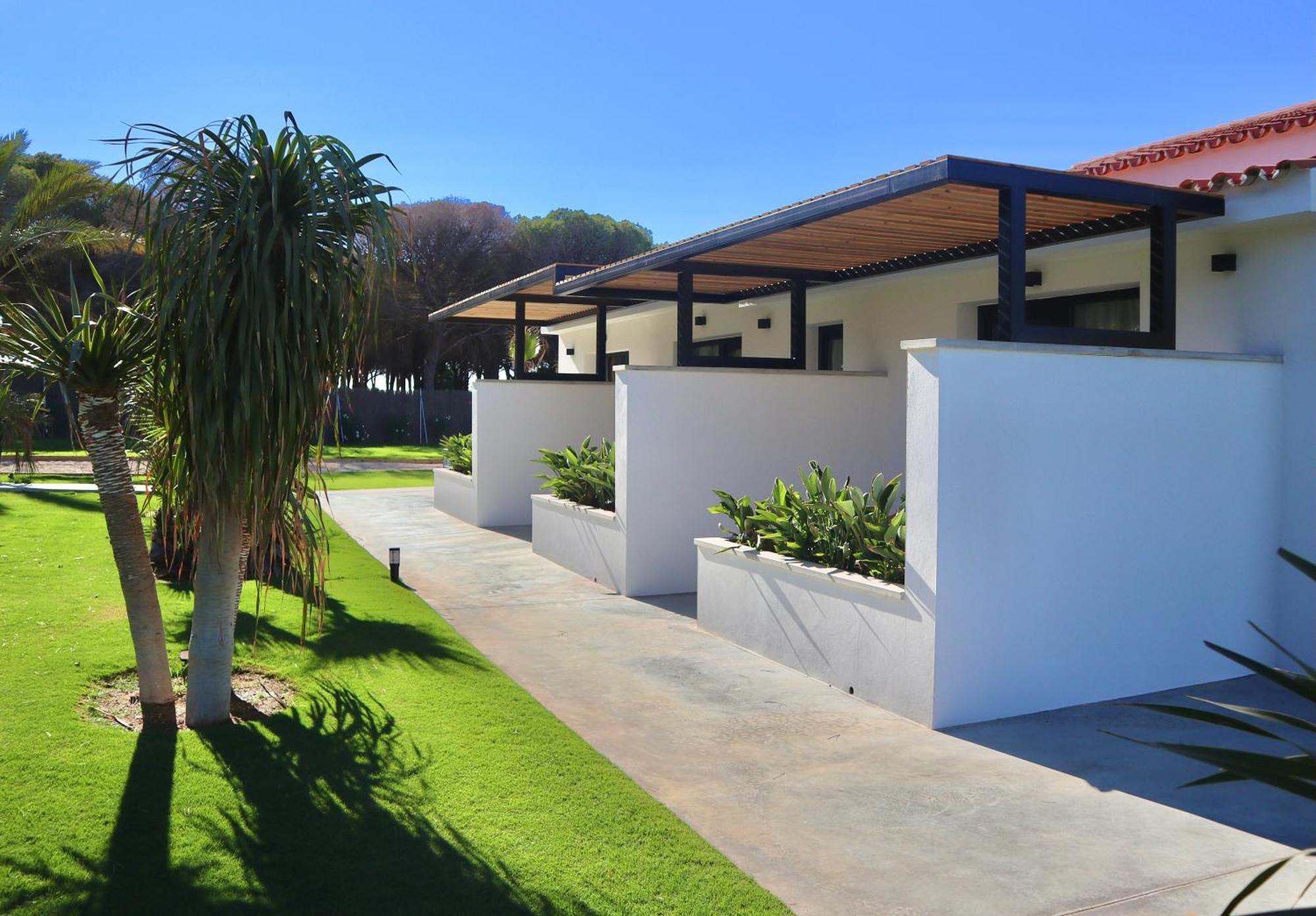 Alojamiento Rural Finca Azucena Suite Conil De La Frontera Buitenkant foto