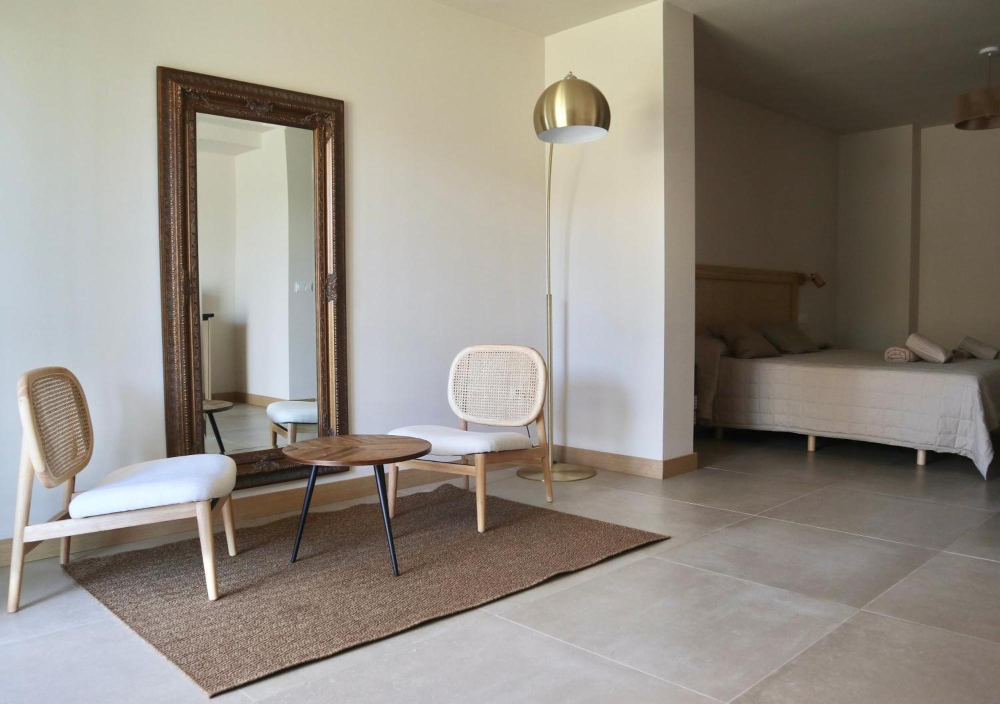 Alojamiento Rural Finca Azucena Suite Conil De La Frontera Buitenkant foto