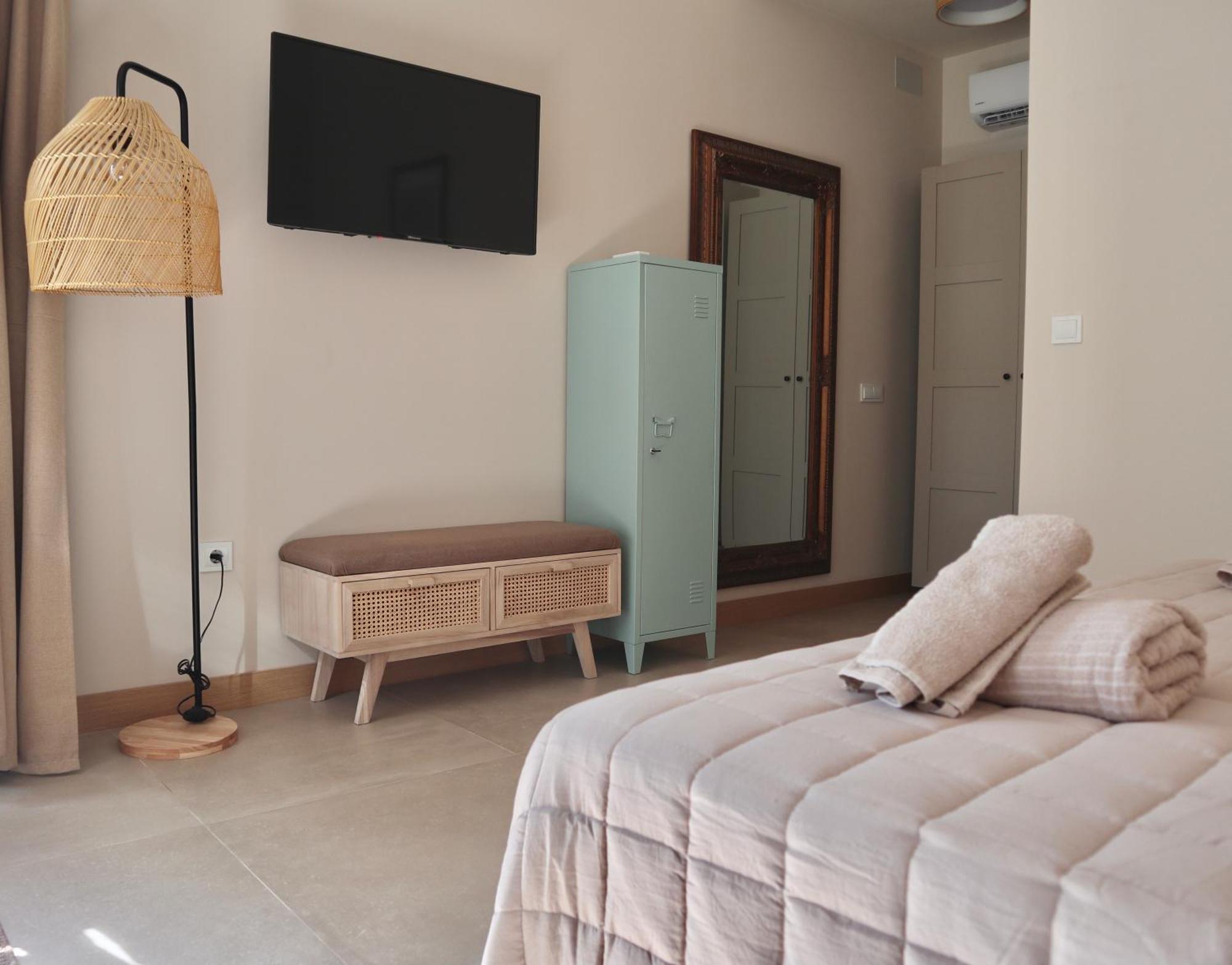 Alojamiento Rural Finca Azucena Suite Conil De La Frontera Buitenkant foto