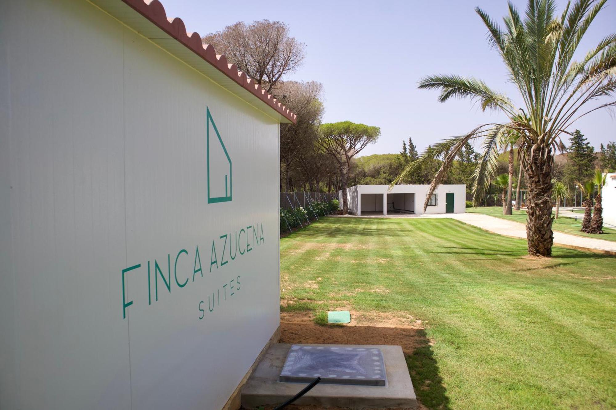 Alojamiento Rural Finca Azucena Suite Conil De La Frontera Buitenkant foto