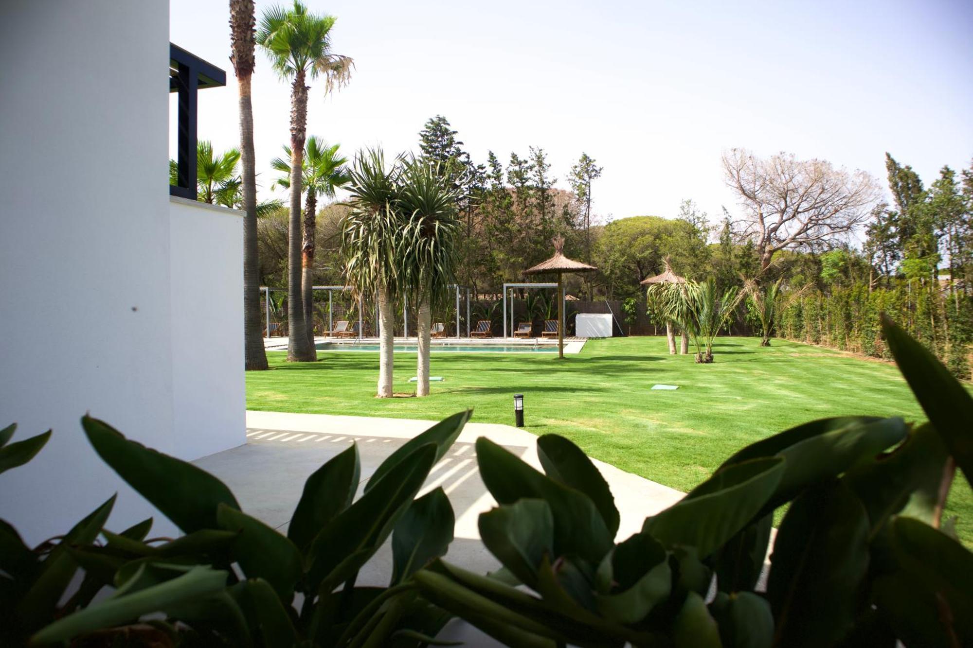 Alojamiento Rural Finca Azucena Suite Conil De La Frontera Buitenkant foto