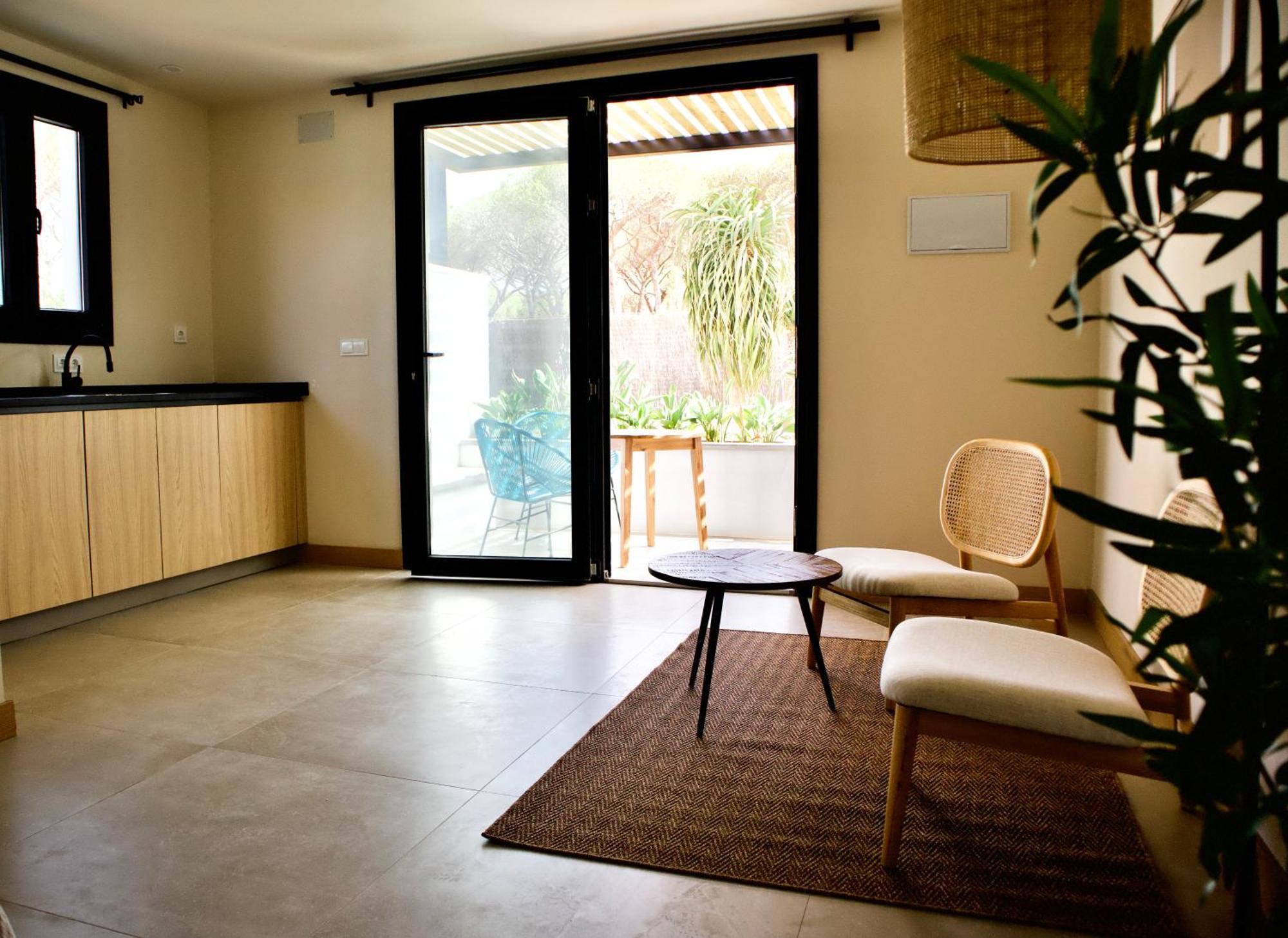 Alojamiento Rural Finca Azucena Suite Conil De La Frontera Buitenkant foto