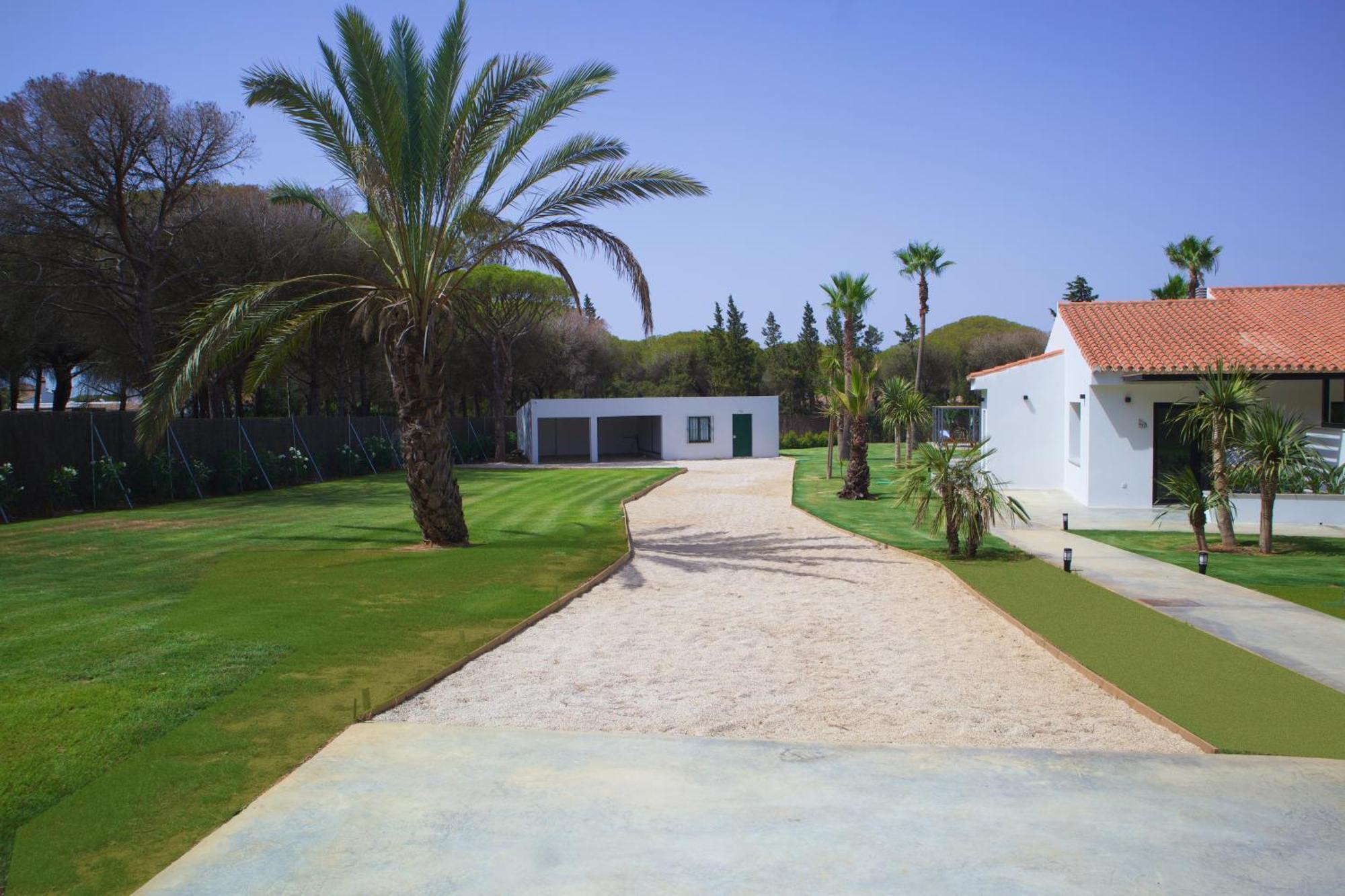 Alojamiento Rural Finca Azucena Suite Conil De La Frontera Buitenkant foto