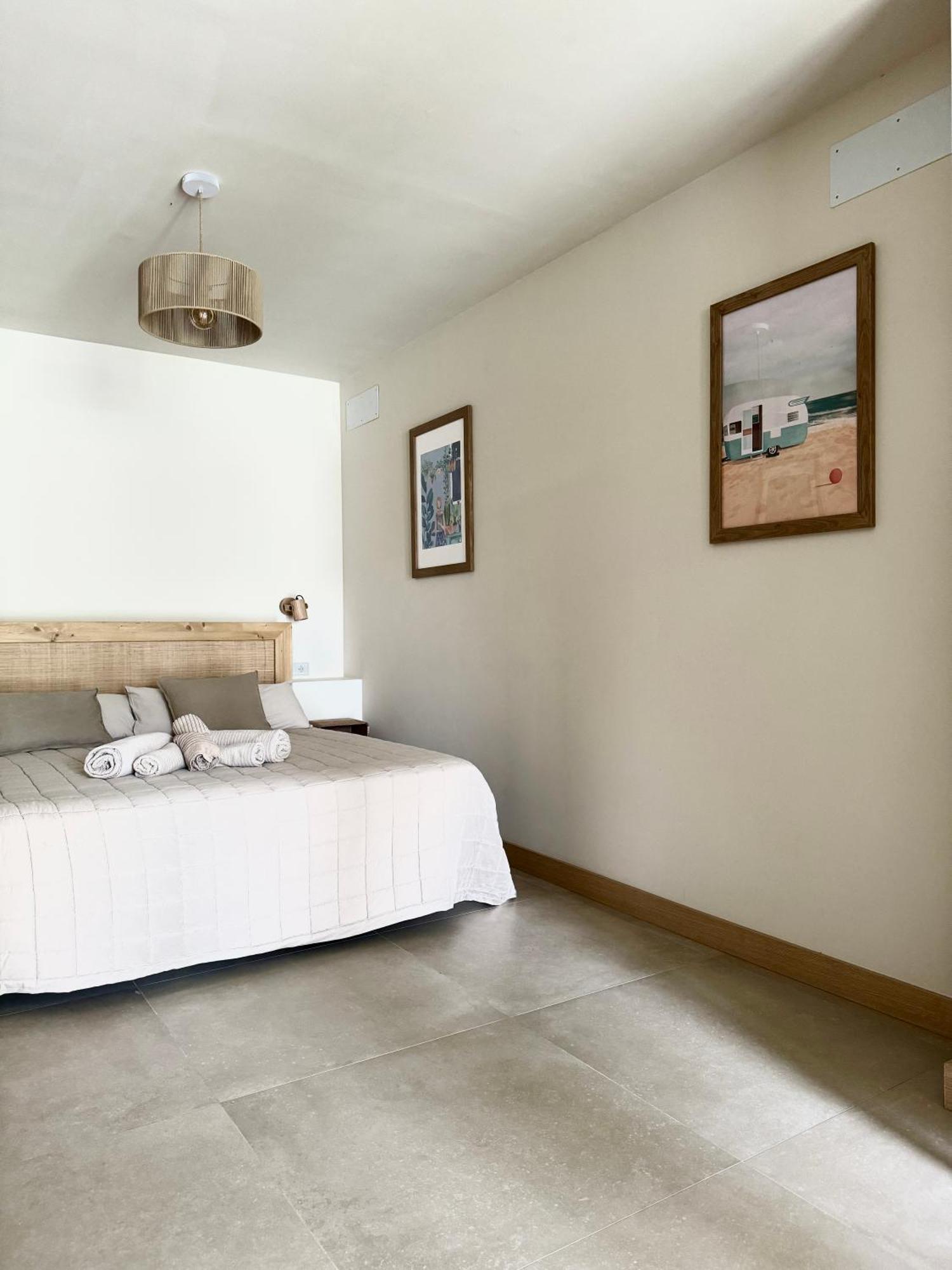 Alojamiento Rural Finca Azucena Suite Conil De La Frontera Buitenkant foto