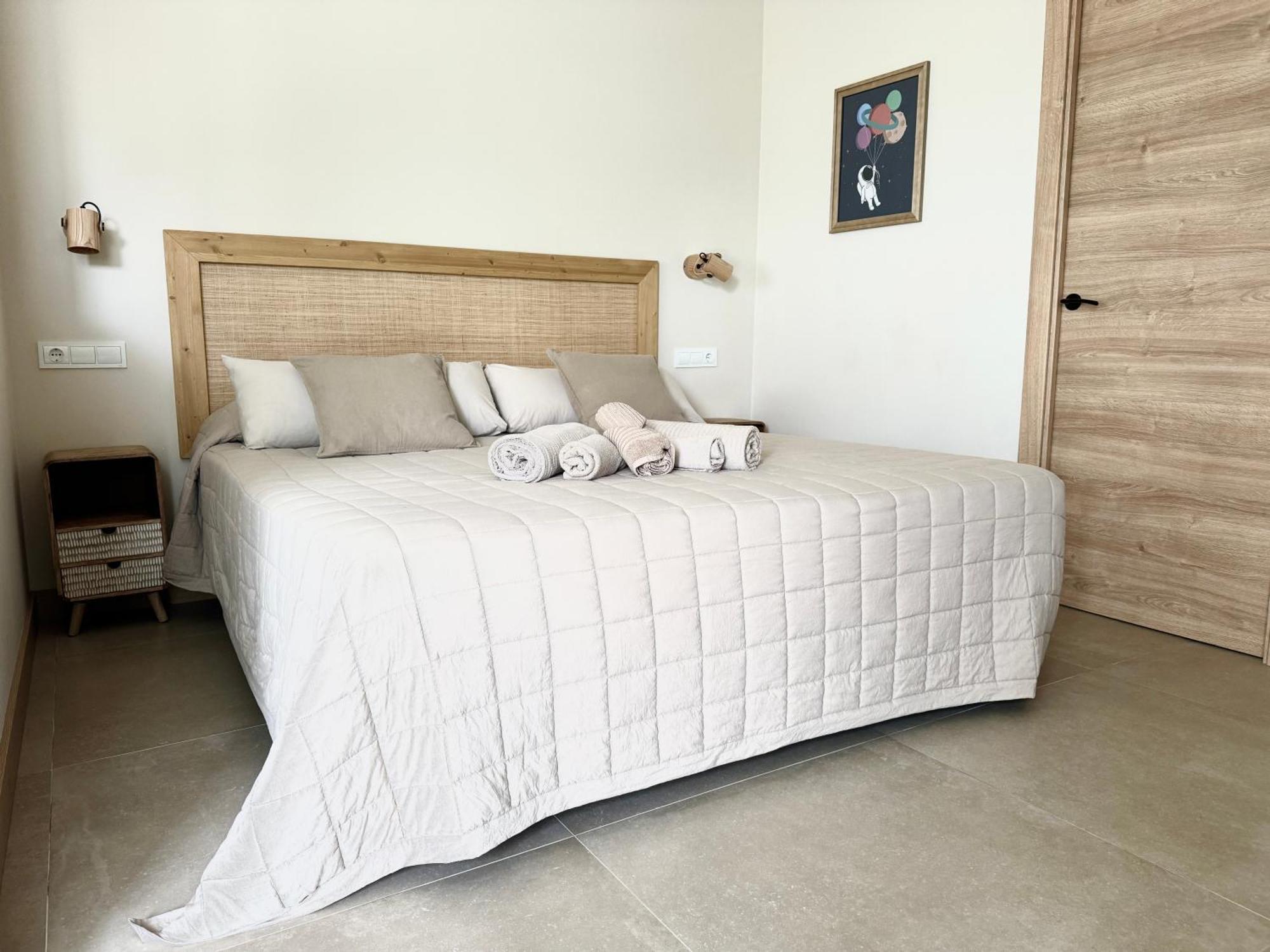 Alojamiento Rural Finca Azucena Suite Conil De La Frontera Buitenkant foto
